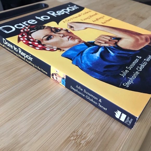 Dare to Repair Book - Picture 3 of 7